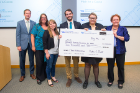 Belmont Housing Resources for Western New York will receive $2,000, thanks to the winning pitch delivered by its Social Impact Fellows.
