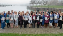 group of field educators.