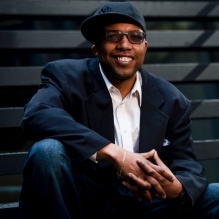 Portrait of Christopher St. Vil.