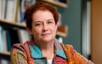 Portrait of Nancy Smyth.