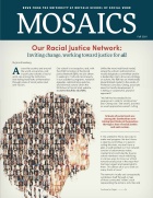 cover of Mosaics. 
