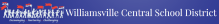 Williamsville school district logo. 