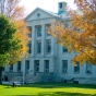 image of Parker Hall on South Campus. 