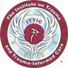 logo for the Institute on Trauma and Trauma-Informed Care. 