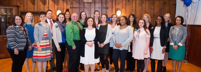 Honor Society: Rho Kappa - School of Social Work - University at Buffalo