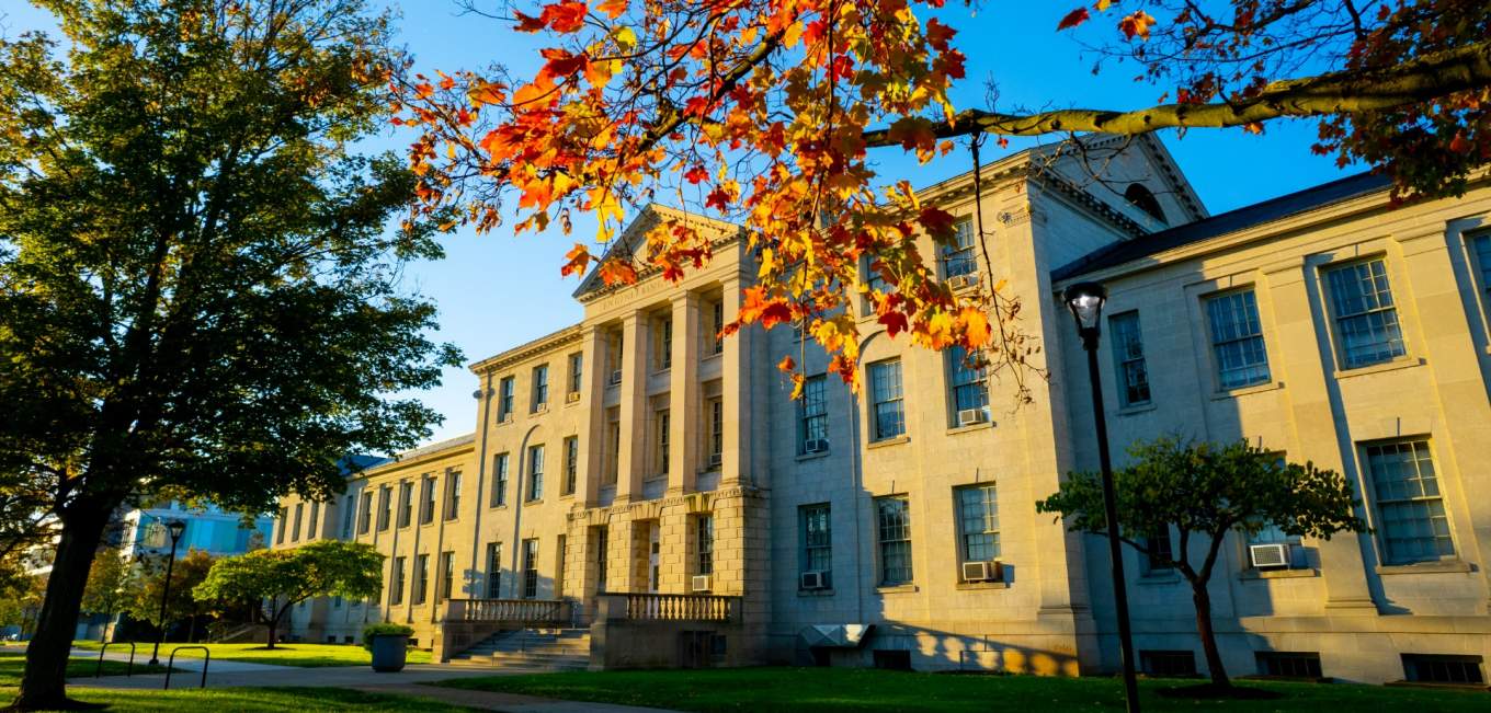 Buffalo Center for Social Research School of Social Work University