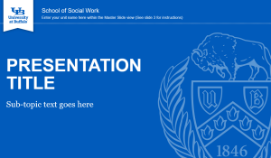 Cover page for the ssw unit template. 