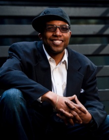 Portrait of Christopher St. Vil.