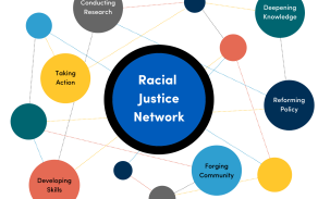Racial Justice Network Map. 