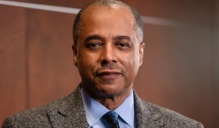 Portrait of Keith Alford. 