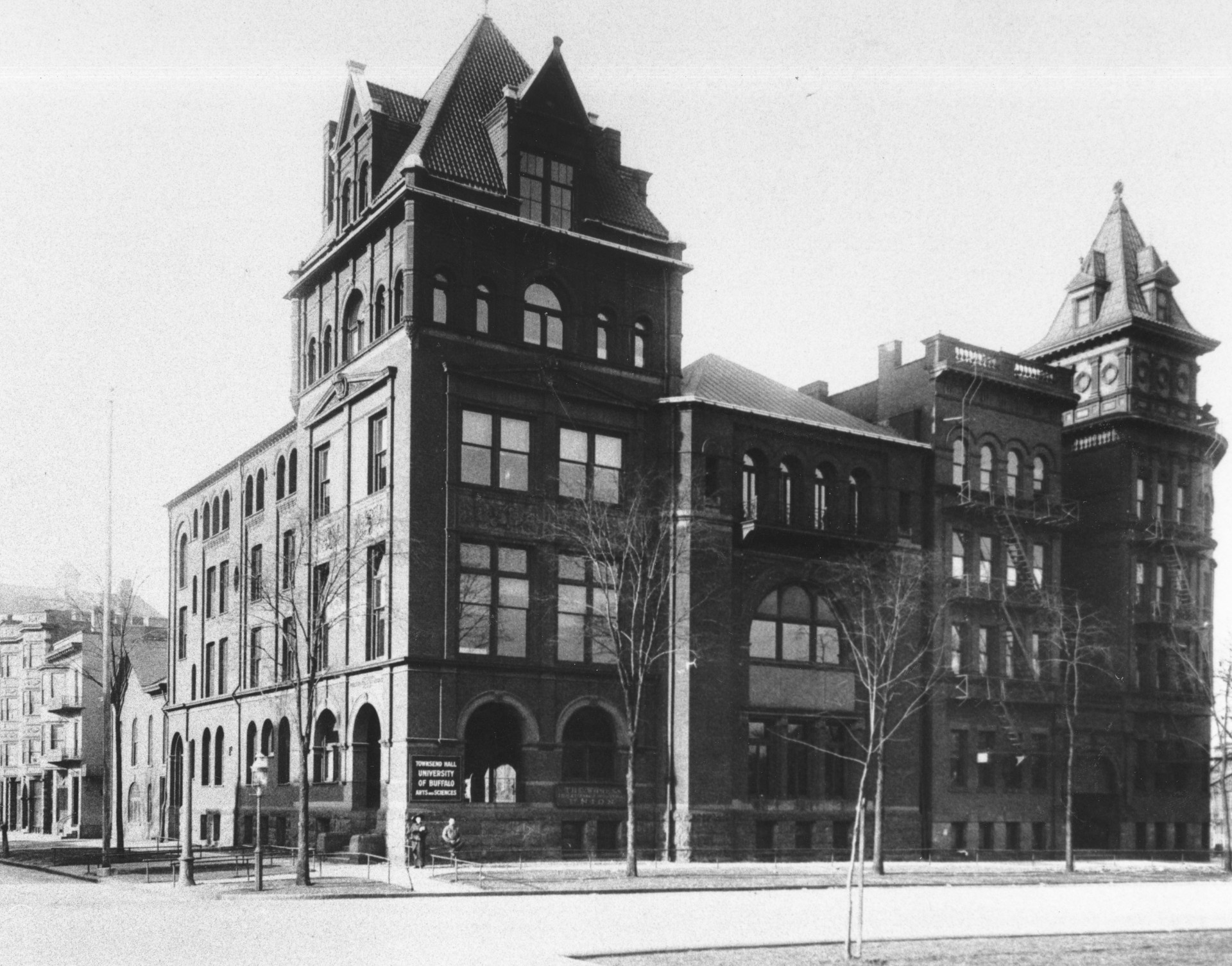 Celebrating 90 years School of Social Work University at Buffalo