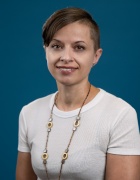 Sarah Richards-Desai.