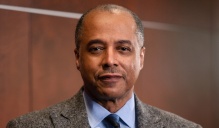 Portrait of Keith Alford. 