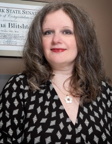 Svetlana Blitshteyn. 