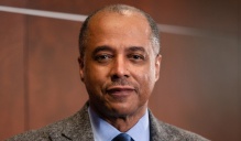 Portrait of Keith Alford. 