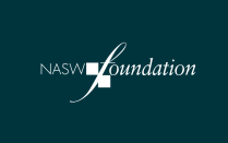 NASW Foundation logo.