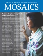 cover of Mosaics. 