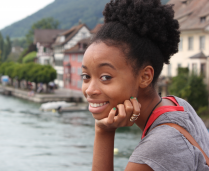 Cherice Wallace-Hill. 