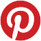 pinterest logo. 