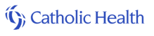 Catholic Health logo. 