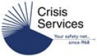 Crisis Services Logo. 