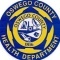 Oswego County seal. 