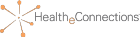 HealtheConnections logo. 