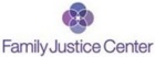 Family Justice Center logo. 
