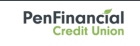 PenFinancial Credit Union logo. 