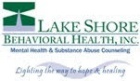 Lake Shore logo. 