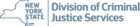 NYS Division of Criminal Justice Services logo.