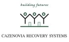Caz Recovery logo.