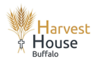 Harvest House logo.
