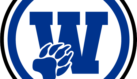 Westfield Central School District logo. 