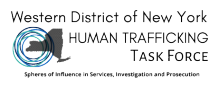 Logo for WDNYHTTF. 