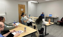 ITTIC begins the Foundations of Trauma-Informed Care Micro-Credential with BryLin Hospital. This is the first of four cohorts. 