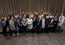 Members of ITTIC and the Niagara Region Champion Team.