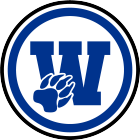 Westfield Central School District Logo. 