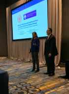 Lisa Cox and Richard Carella present on Trauma-Informed Schools.