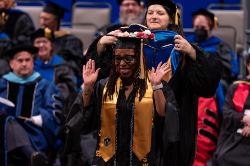 Celebrating Commencement - University at Buffalo